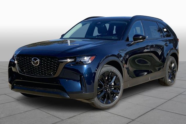 New 2026 Mazda CX-90 Plug-In Hybrid Premium Sport AWD