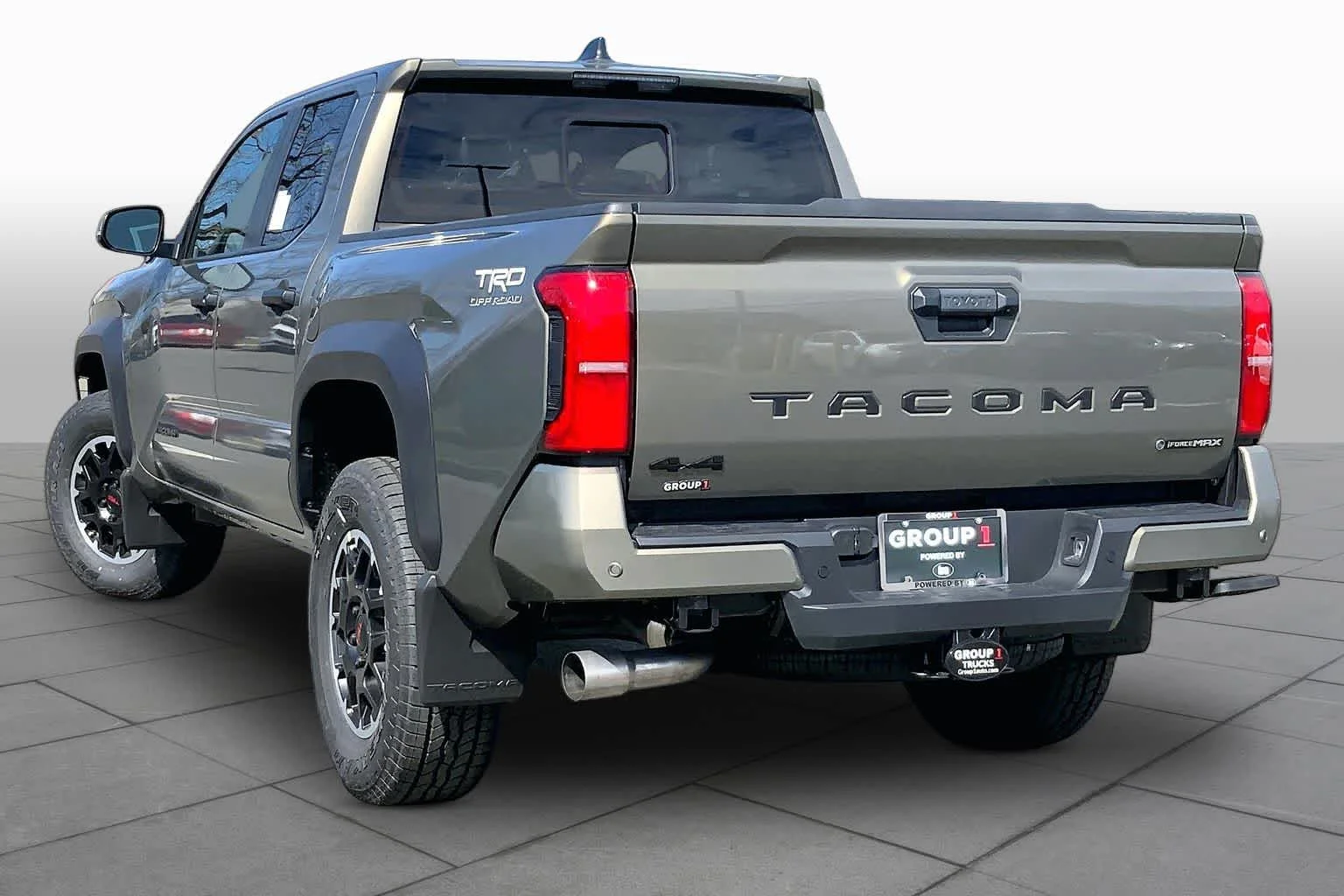 2026 Toyota Tacoma TRD Off Road - Photo 12