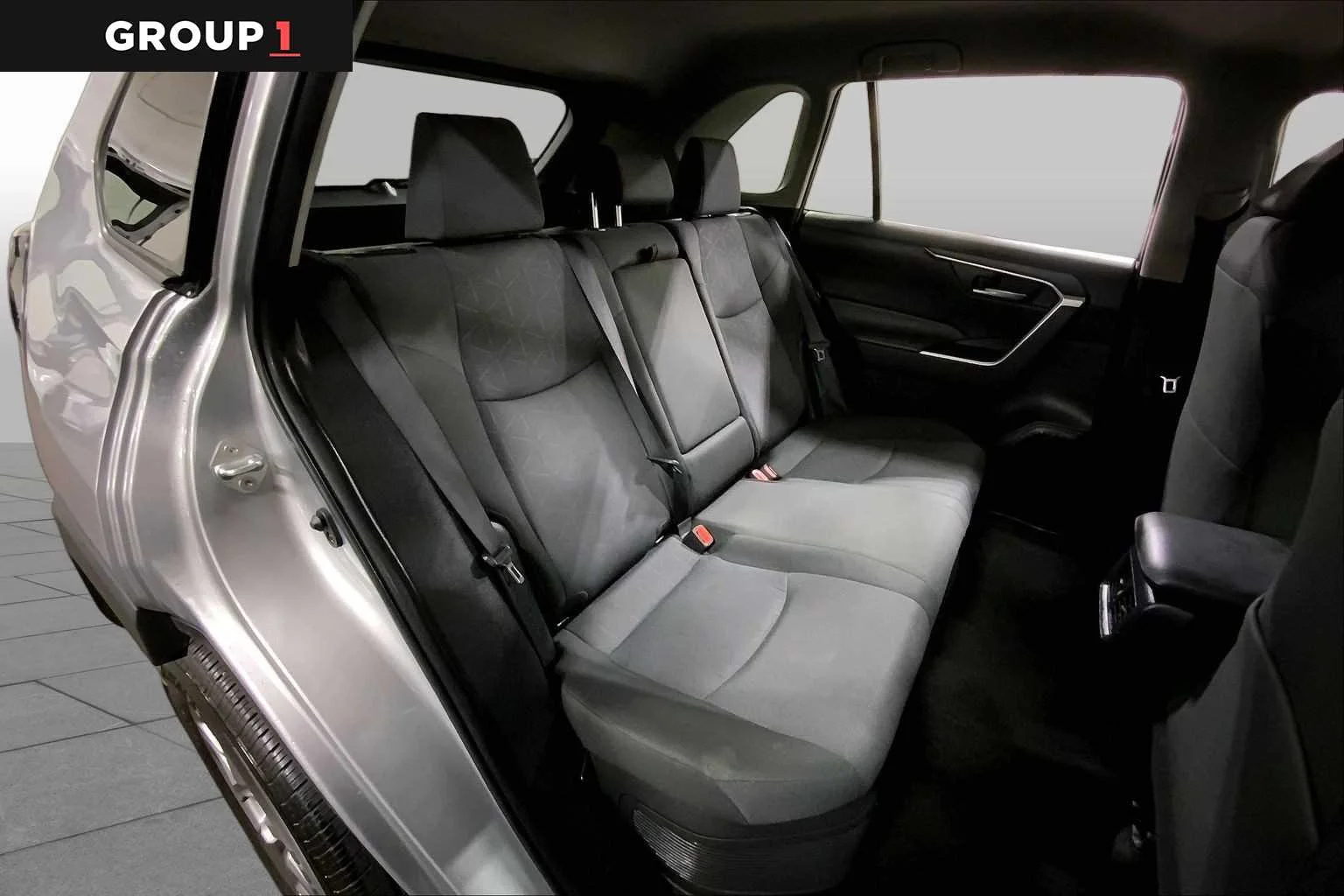 Certified Used 2025 Silver Sky Metallic Toyota Hybrid XLE image 20