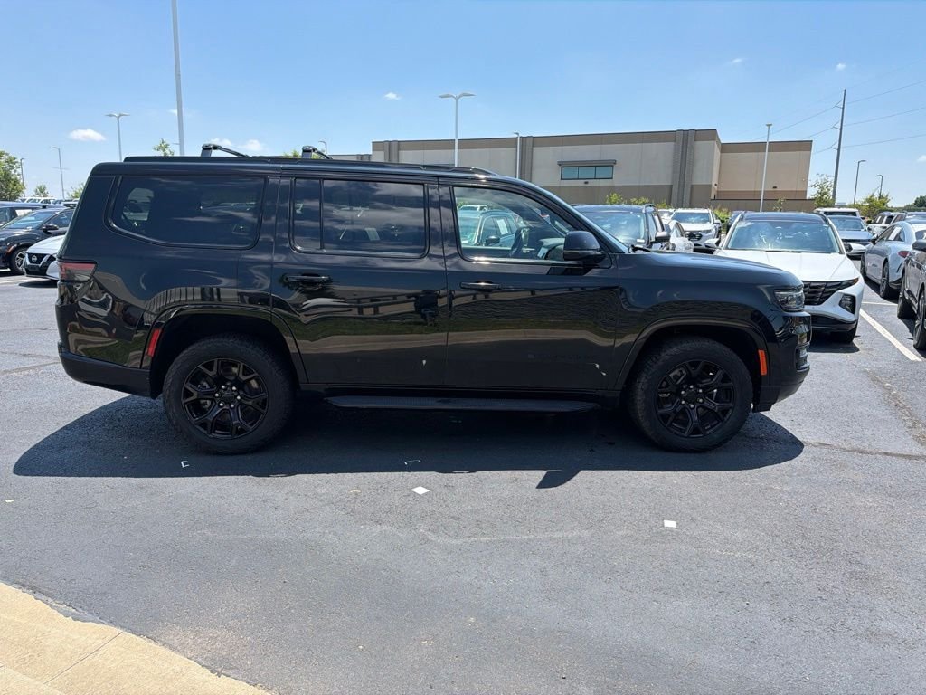 Used 2024 Black Jeep Series II image 8