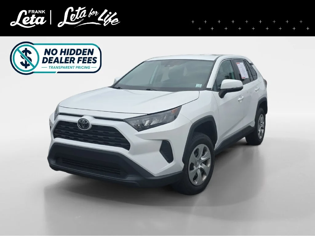 2022 Toyota RAV4