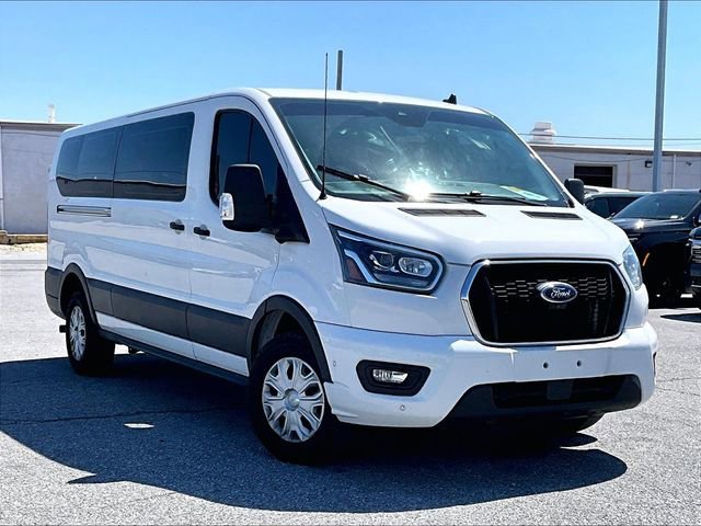 2023 Ford Transit 350 XLT Low Roof Sliding Pass. 148's photo