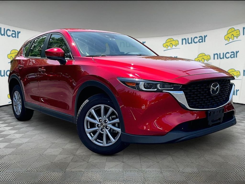 Used 2023 Red Mazda 2.5 S image 1