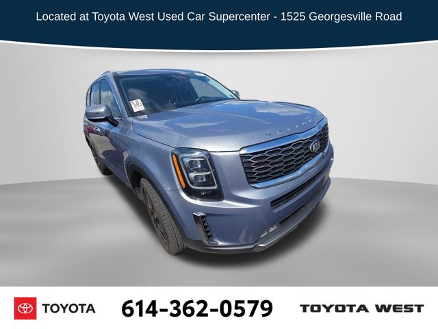 2021 Kia Telluride SX