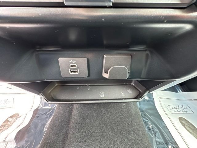 Used 2025 Silver Ford XLT image 20