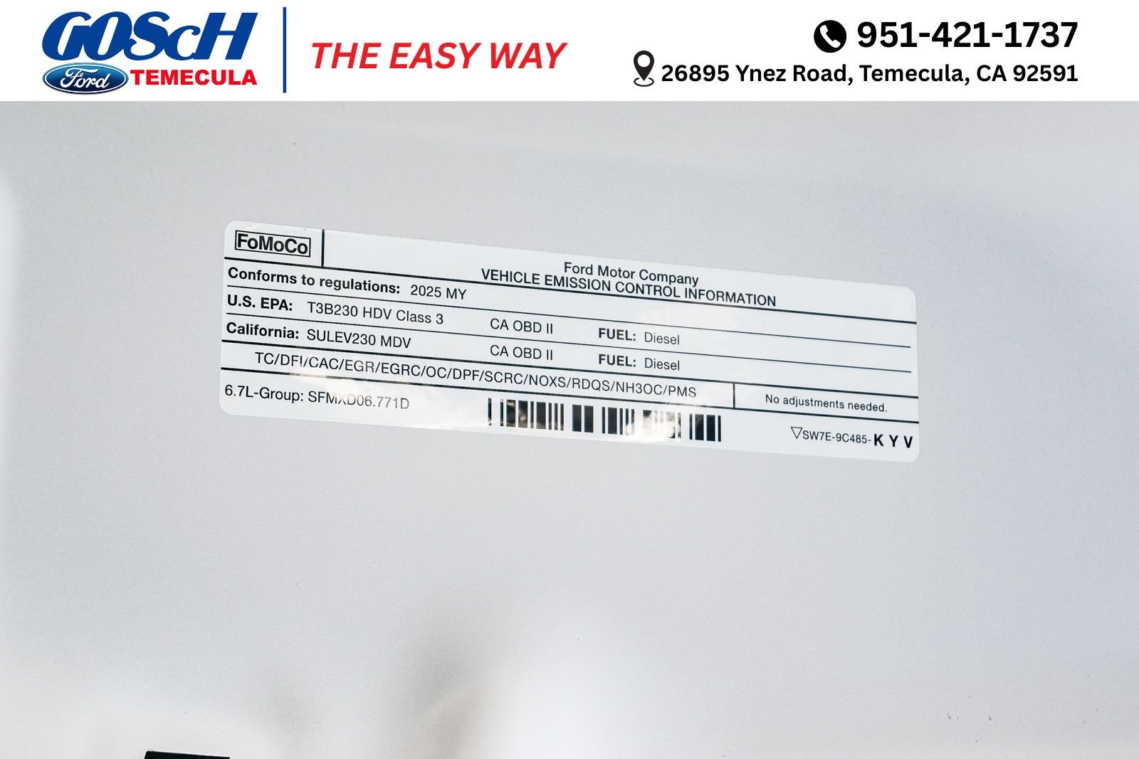 2025 Ford F-250 Super Duty