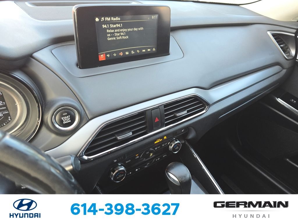 Used 2016 Blue Mazda Sport image 24