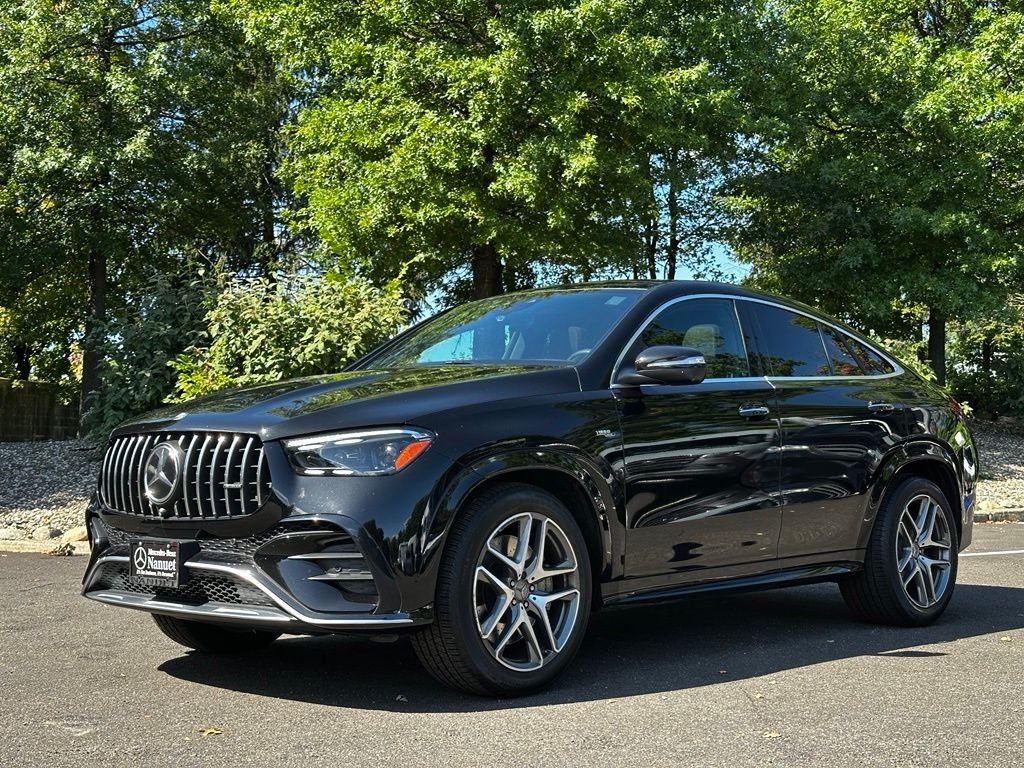 2024 Mercedes-Benz GLE Coupe