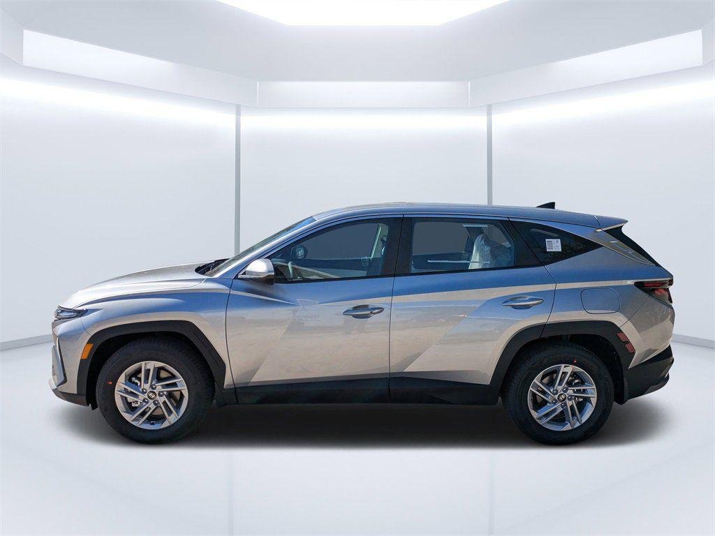 New 2026 Silver Hyundai SE FWD image 6