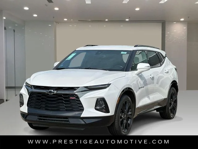 2021 Chevrolet Blazer RS