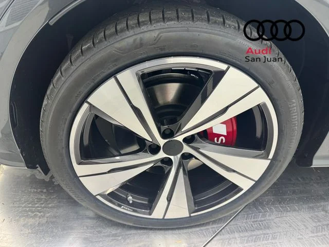 New 2026 Gray Audi Premium Plus image 5