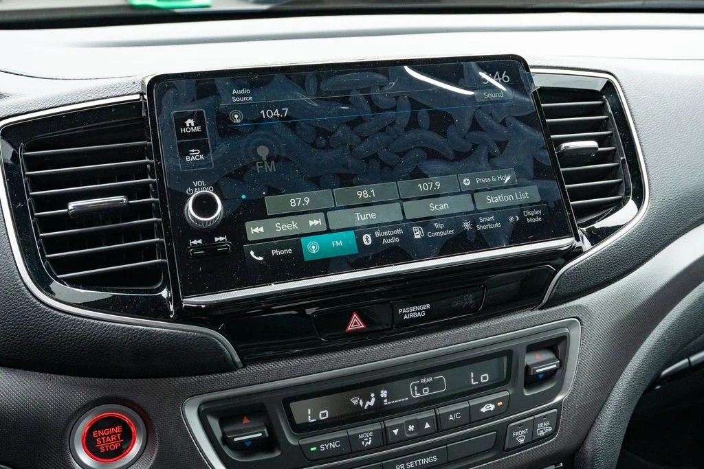 2026 Honda Ridgeline RTL - Photo 31