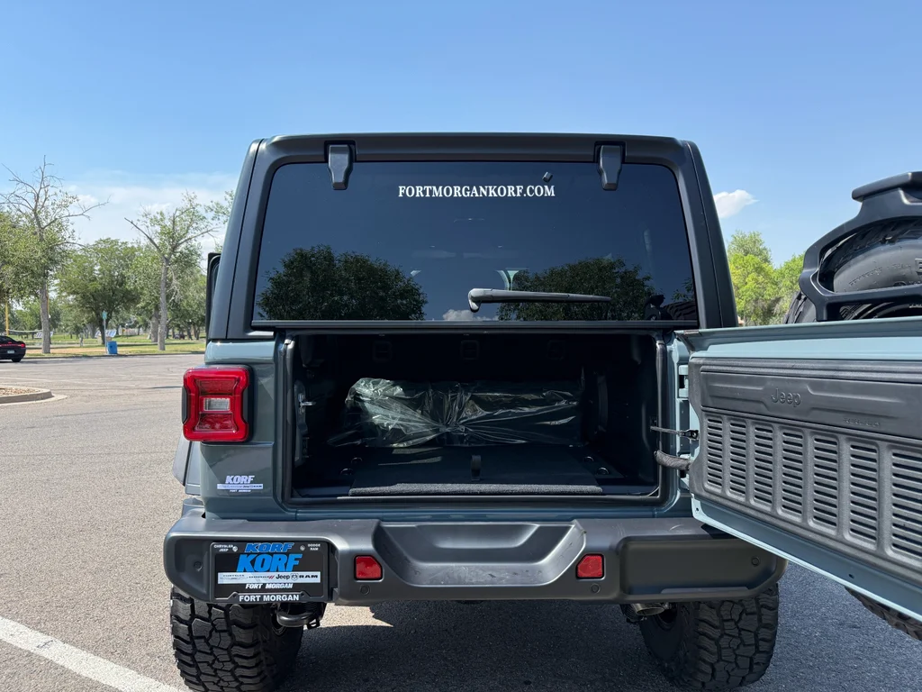 New 2026 Anvil Clearcoat Jeep Sport S image 26