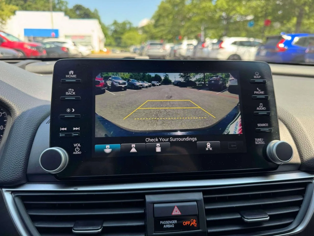 2019 Honda Accord Hybrid Touring - Photo 33