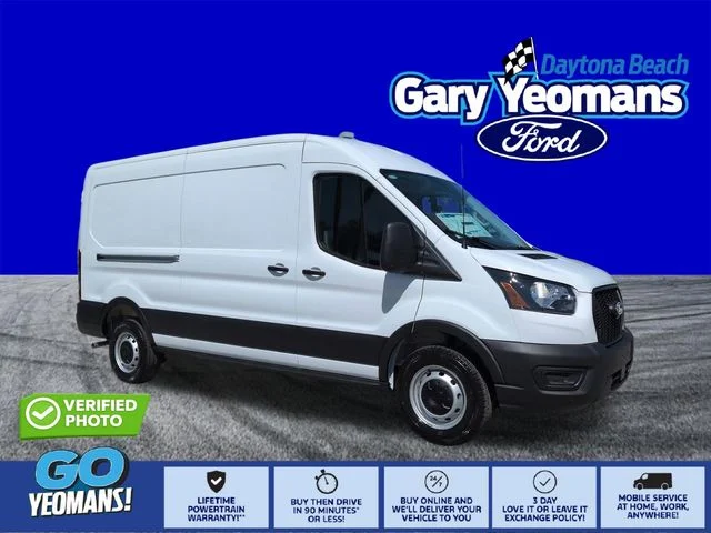 2026 Ford Transit 250 Med Roof 148 WB's photo