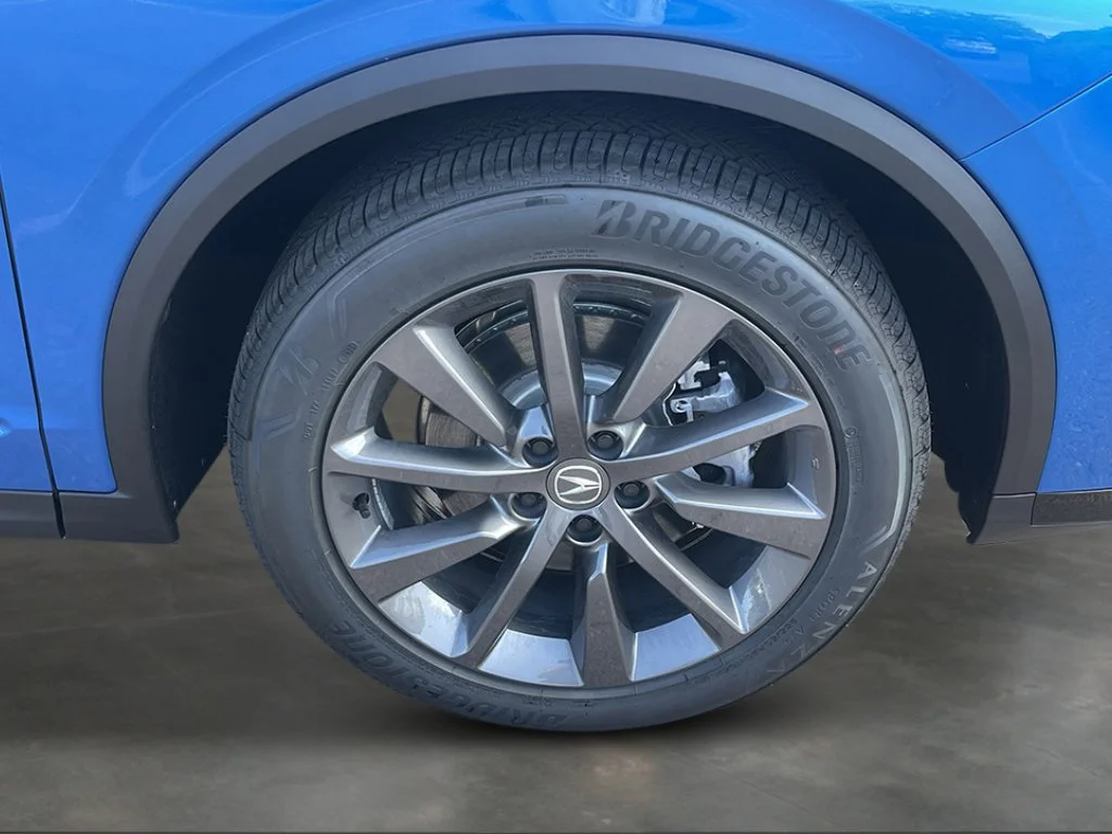 New 2026 Double Apex Blue Pearl Acura SH-AWD A-Spec image 8