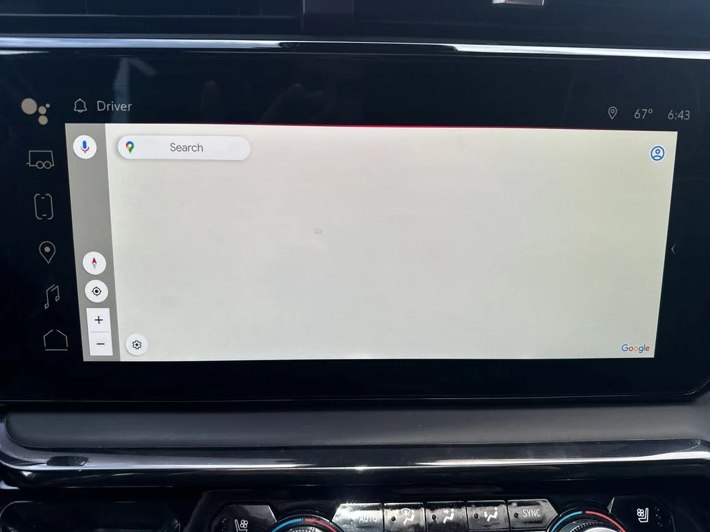 Used 2022 Black GMC AT4X image 17