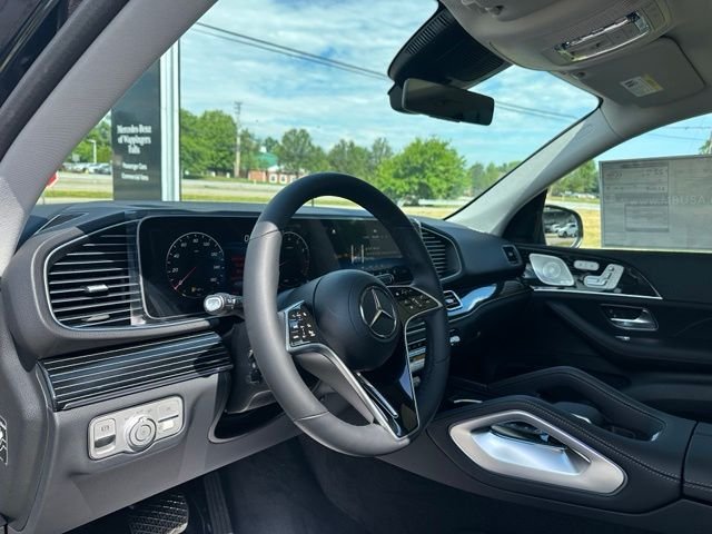 New 2026 Black Mercedes-Benz GLE 350 image 15