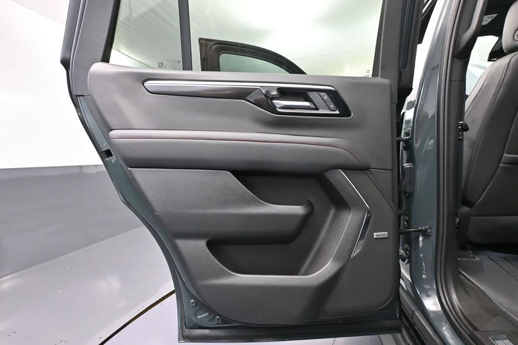 Certified Used 2025 Gray Chevrolet RST image 43
