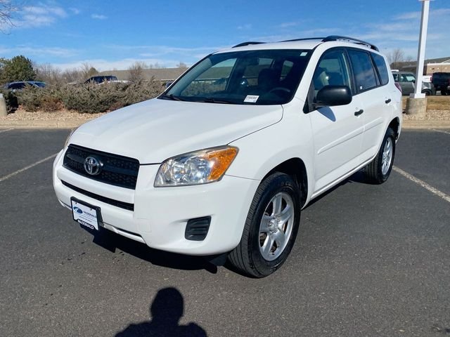 2010 Toyota RAV4 Base
