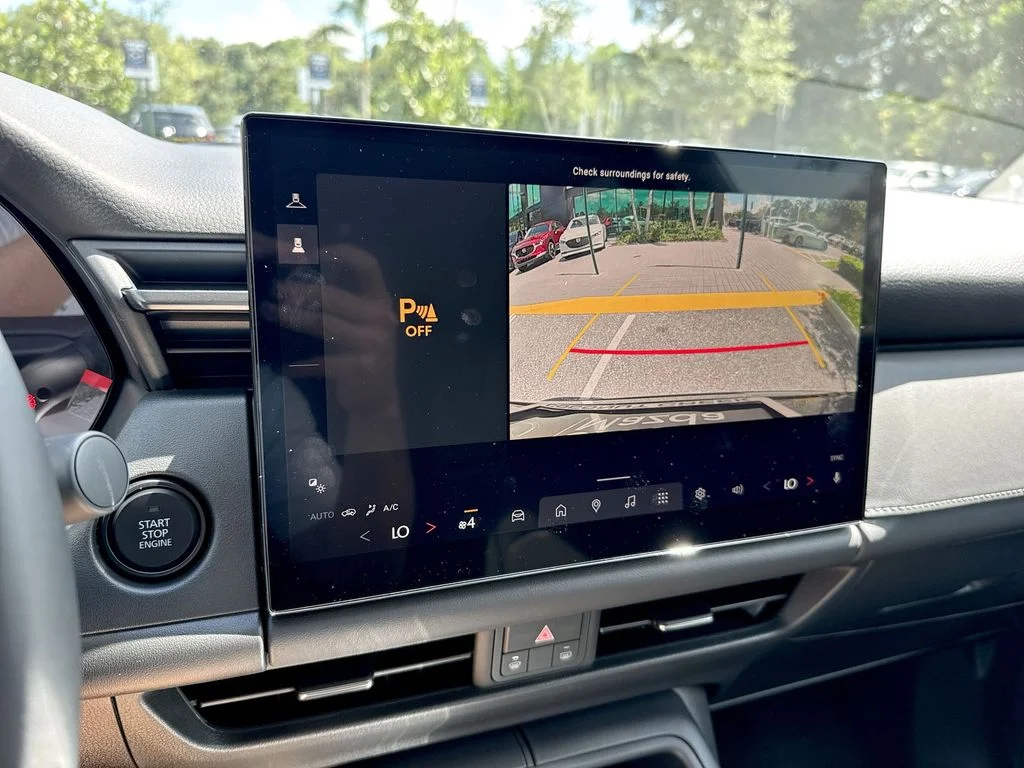New 2026 Machine Gray Metallic Mazda 2.5 S Select AWD image 50