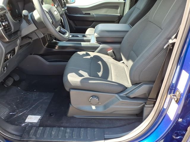 New 2026 Argon Blue Metallic Ford STX image 14