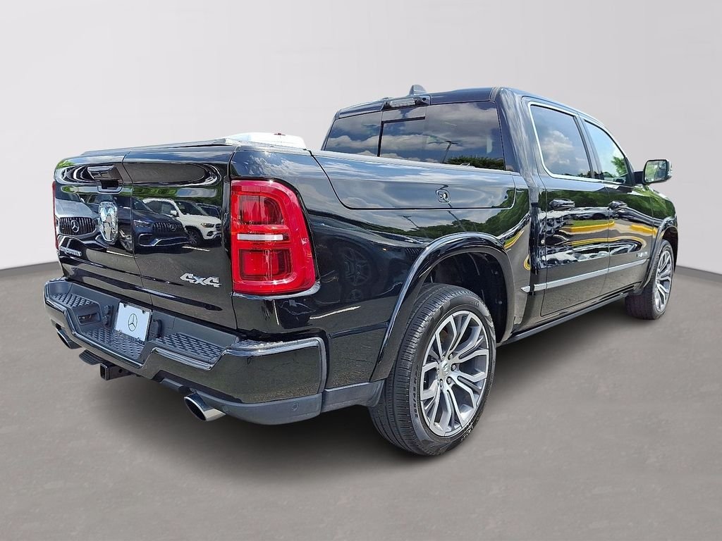 Used 2026 Diamond Black Ram Tungsten image 4