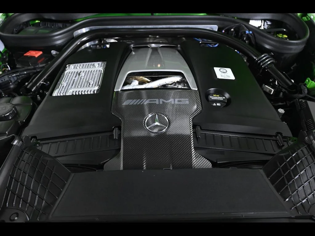 2024 Mercedes-Benz G-Class AMG G63 - Photo 24