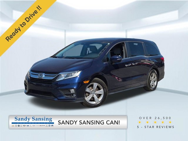 2019 Honda Odyssey EX-L