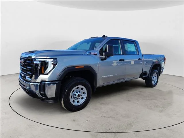 New 2026 GMC Sierra 2500 HD Pro