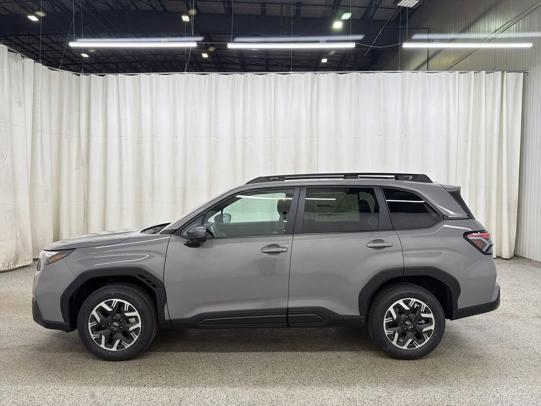 New 2026 River Rock Pearl Subaru Premium image 6