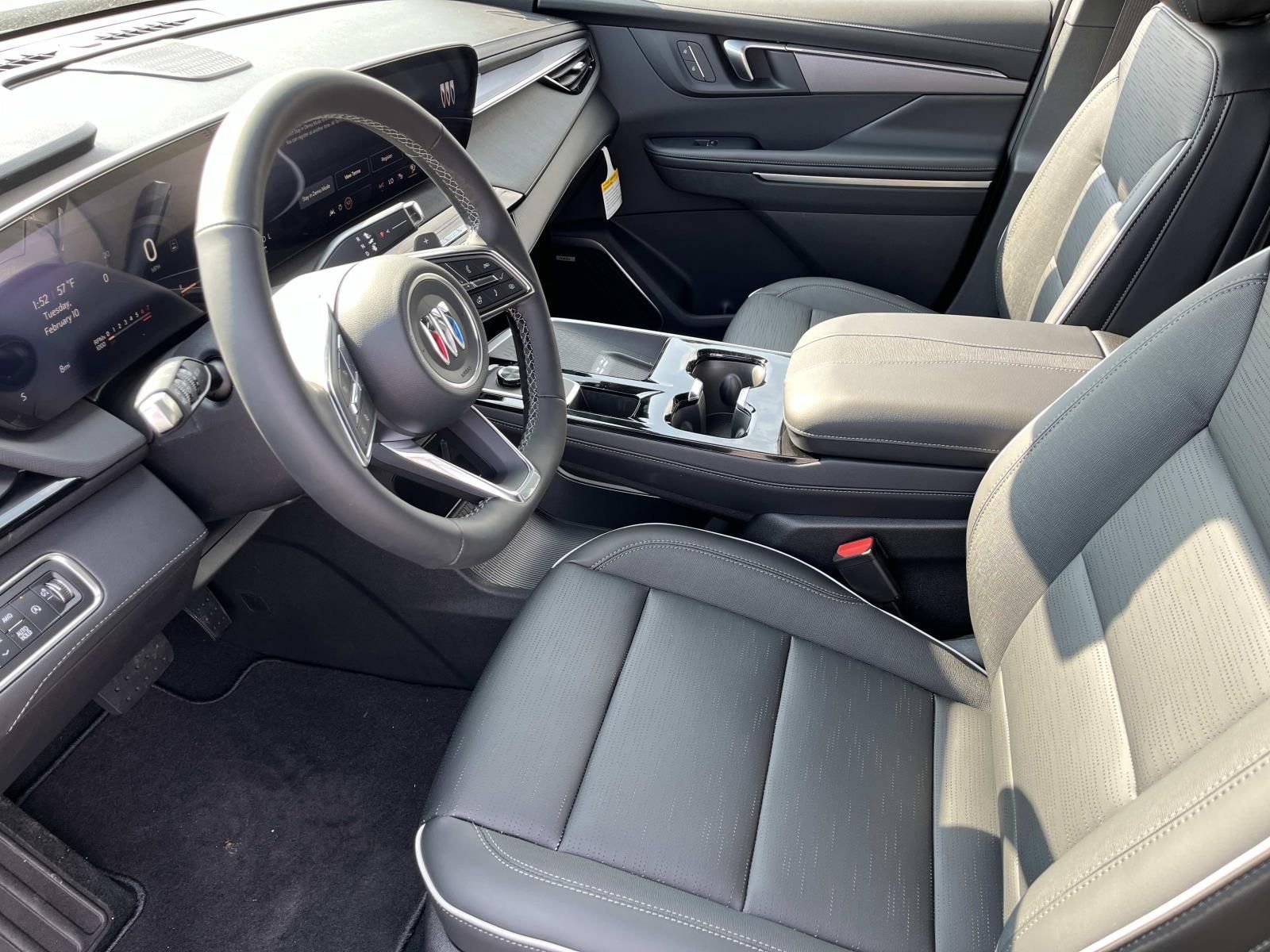 New 2026 Stone Metallic Buick Sport Touring image 22