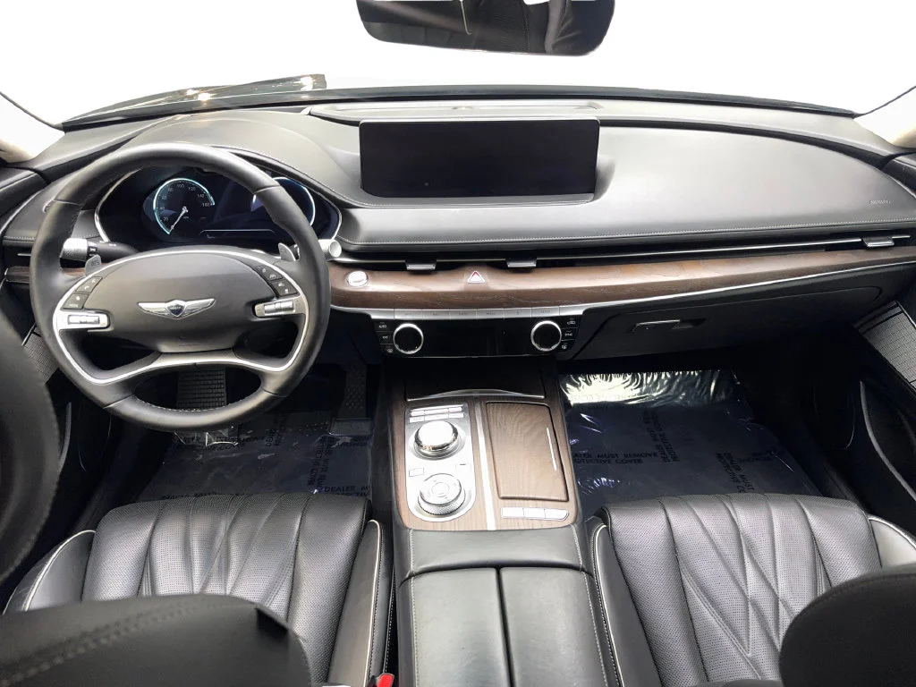 Used 2023 Green Genesis Base image 52