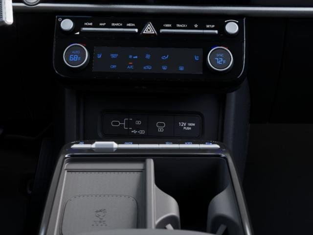 New 2025 White Hyundai Blue image 16