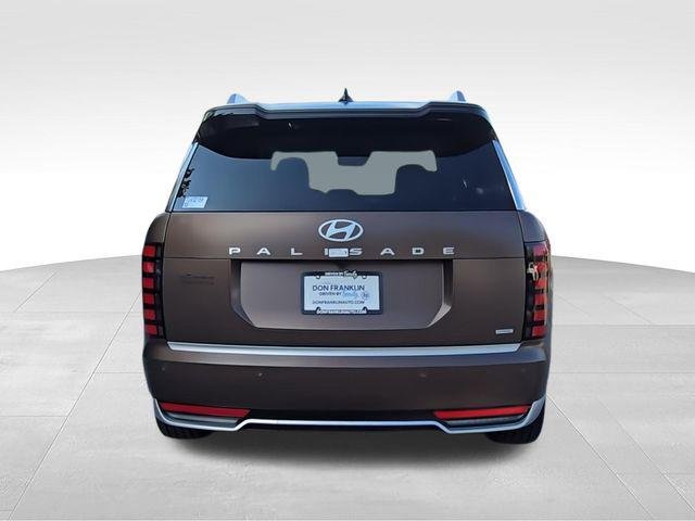 New 2026 Brown Hyundai Calligraphy AWD image 7