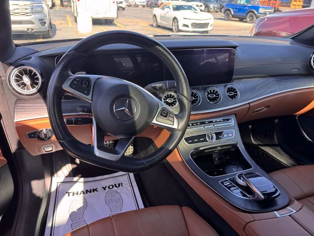 Used 2018  Mercedes-Benz E 400 image 8