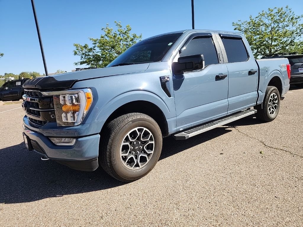2023 Ford F-150 Lariat 4x4 SuperCrew 5-1/2 Box's photo