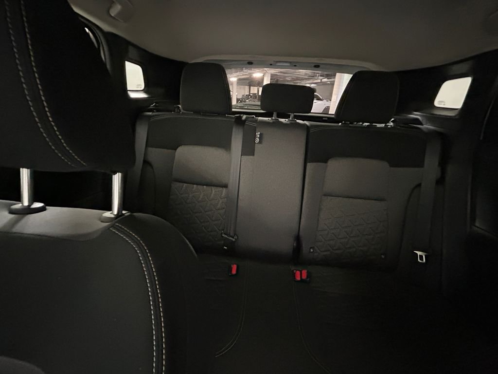 Used 2025 White Nissan SV image 19