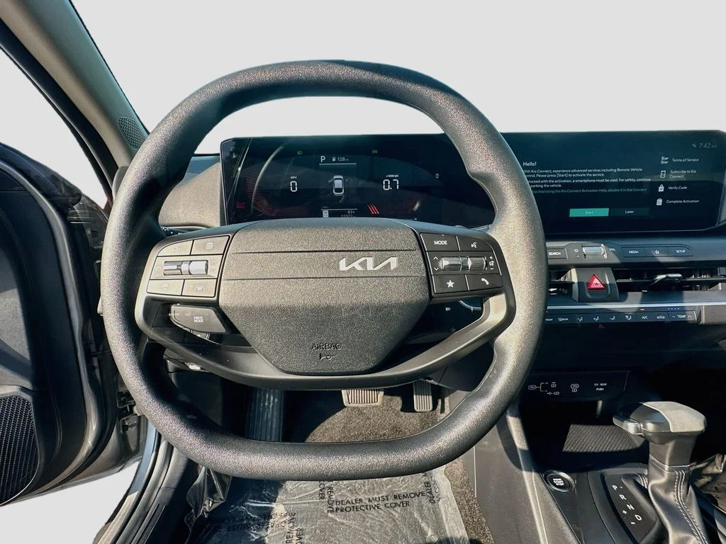 Certified Used 2025 Gray Kia LXS image 11