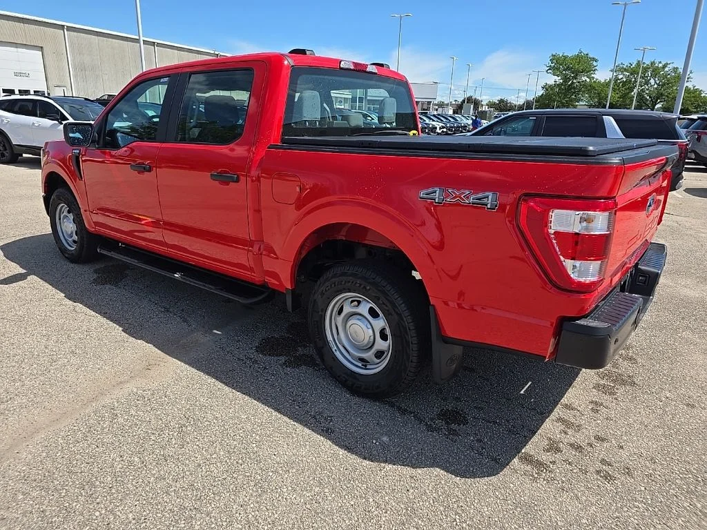 Certified Used 2023 Red Ford XL image 5