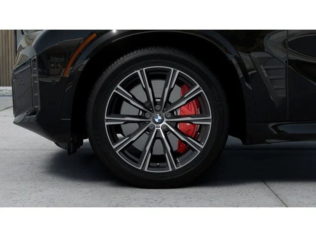 New 2026 Black Sapphire Metallic BMW xDrive40i image 7
