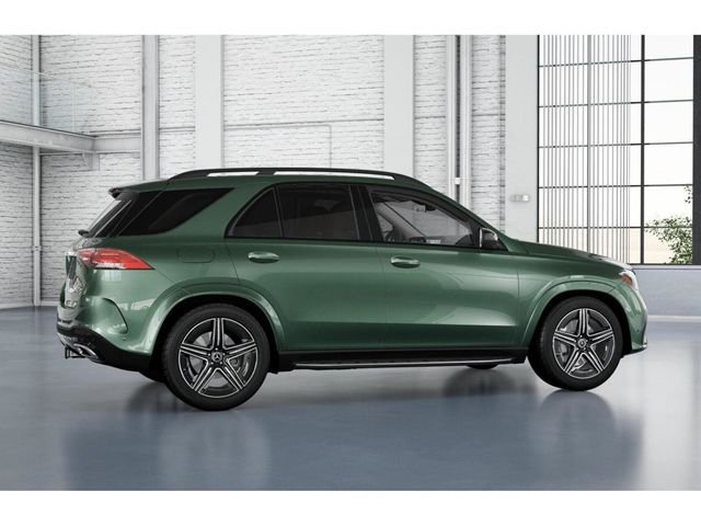 New 2026 MANUFAKTUR Ireland Mid Green Metallic Mercedes-Benz GLE 350 image 18