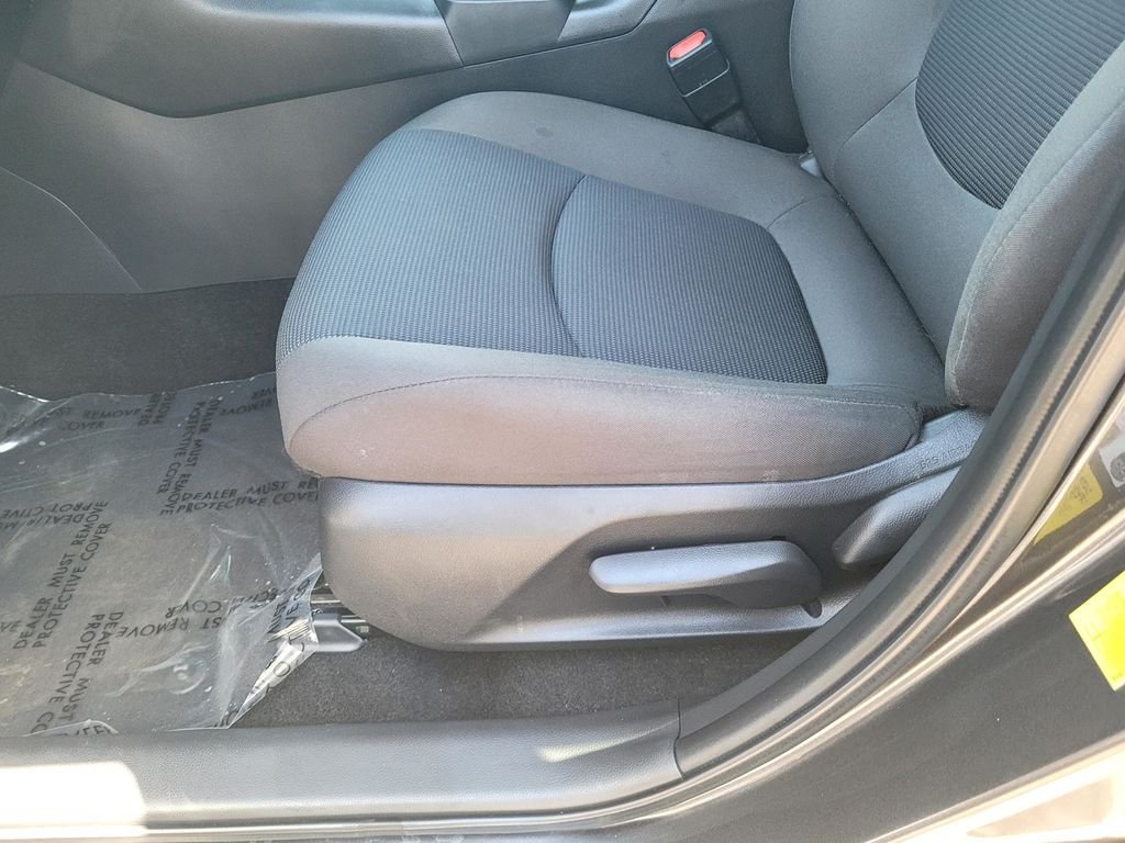 Used 2023 Gray Toyota LE image 13