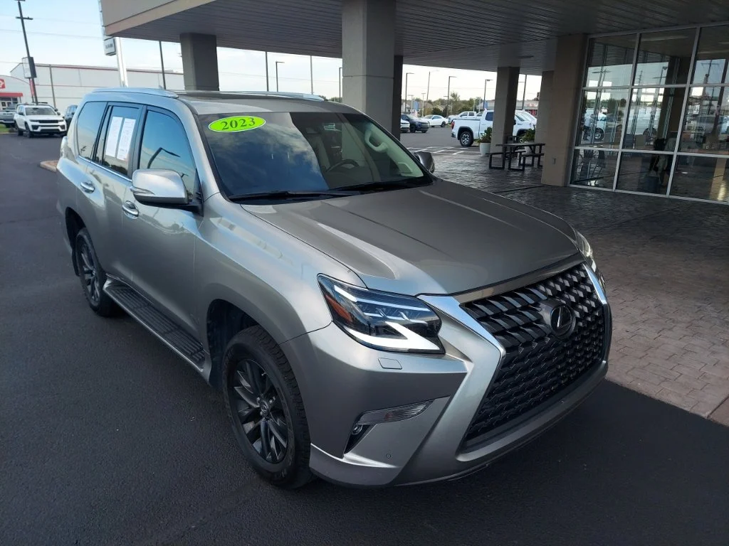 2023 Lexus GX