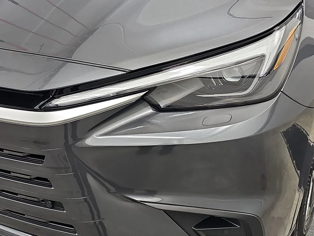 New 2026 Cloudburst Gray Lexus LUXURY AWD image 30