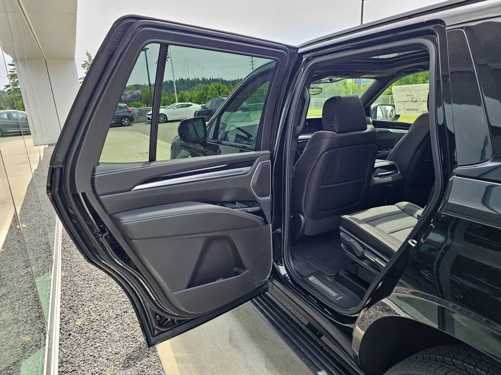 New 2026 Black Raven Cadillac Sport image 16