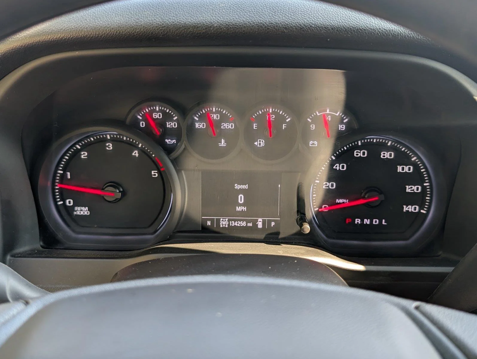Used 2024 Summit White Chevrolet Custom image 26