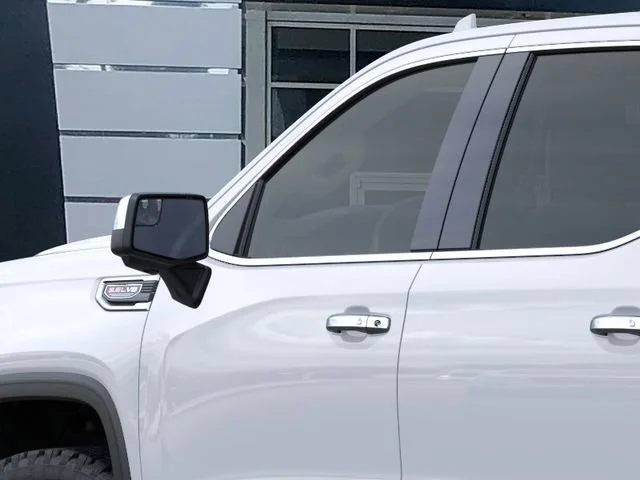 New 2026 Summit White GMC SLT image 12