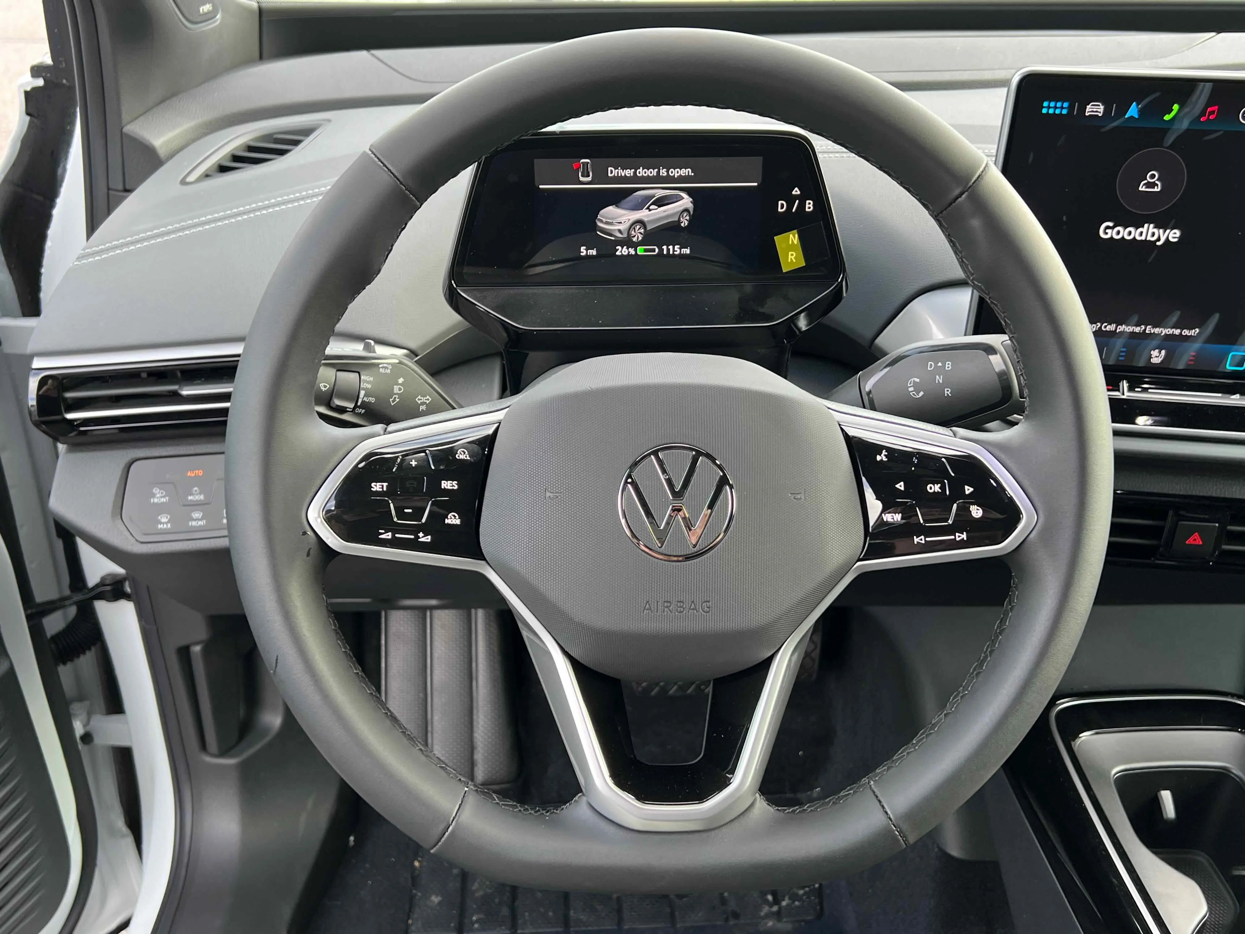 New 2026 Opal White Volkswagen Pro S Plus image 28