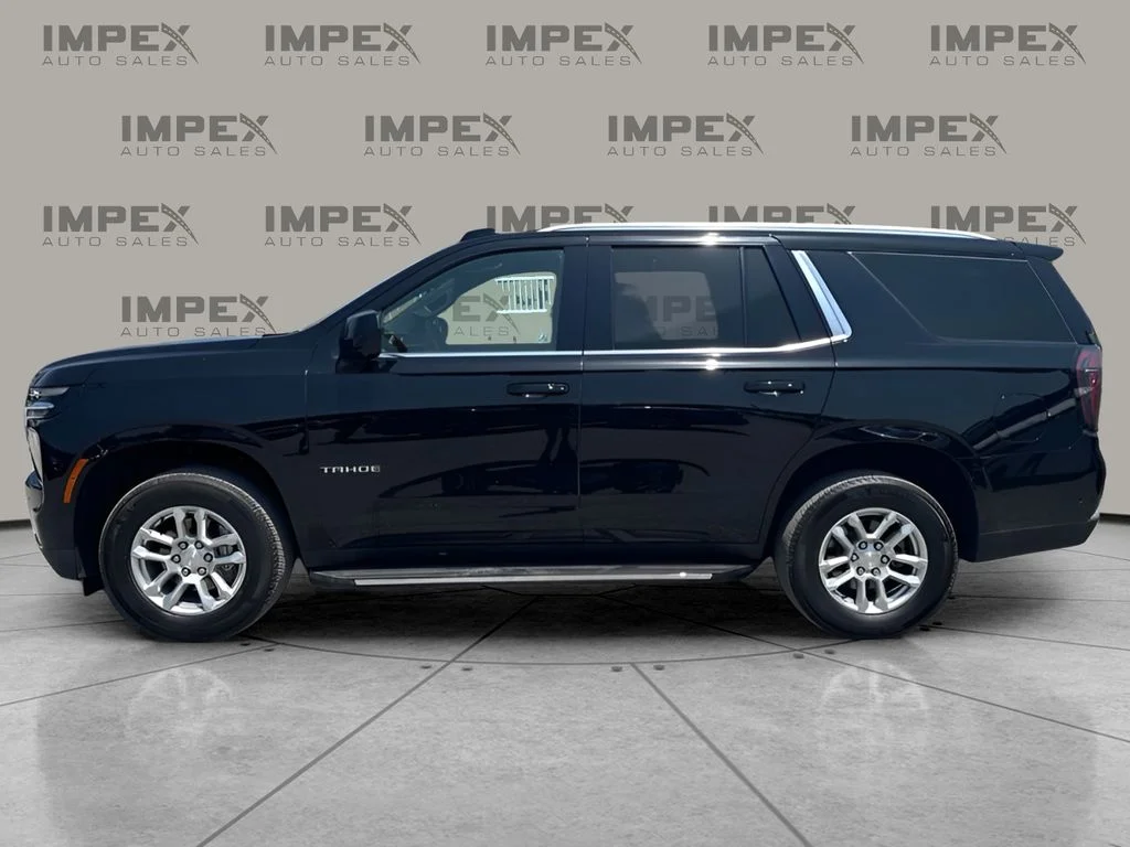 Used 2025 Black Chevrolet LT image 2